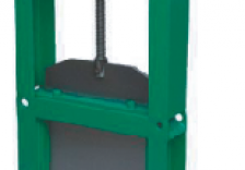 單，雙向旋轉(zhuǎn)閘門(mén)